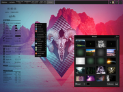 Openbox KISS OpenBox